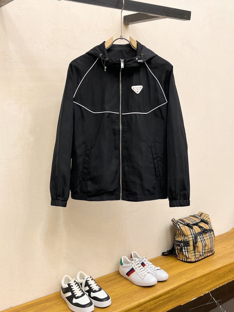 Prada Outwear